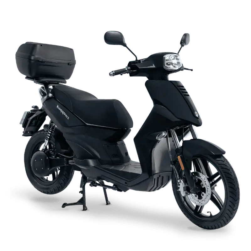 Scooter électrique Swapper X
